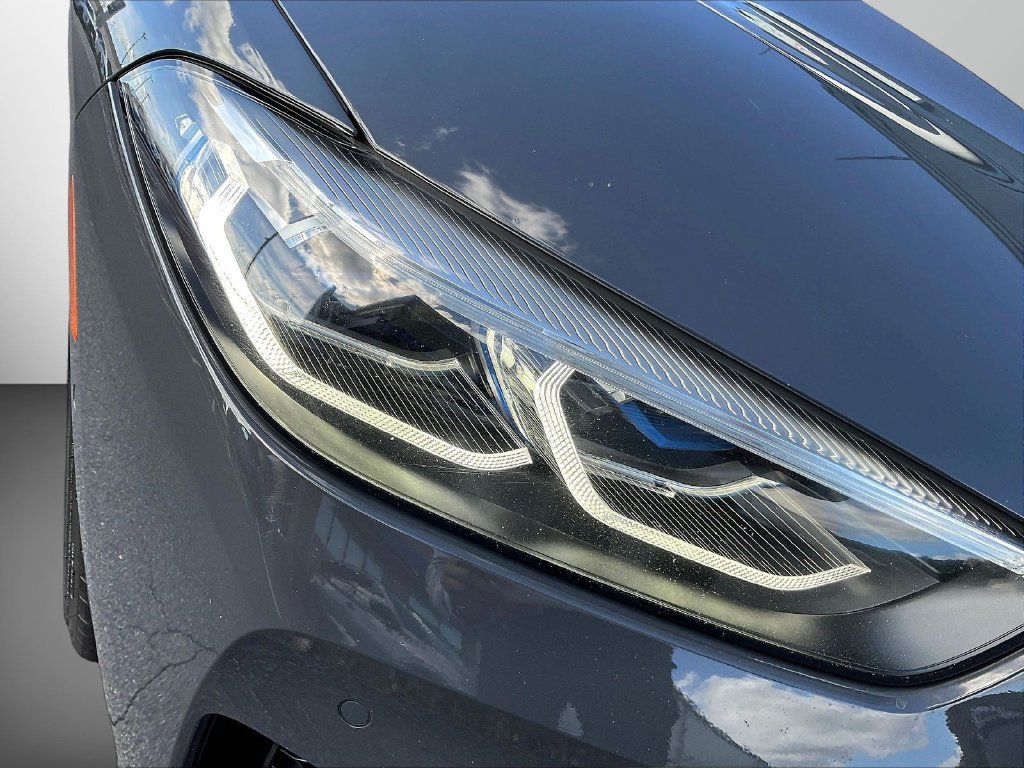 Used 2020 Gray BMW M850i xDrive Gran Coupe image 33