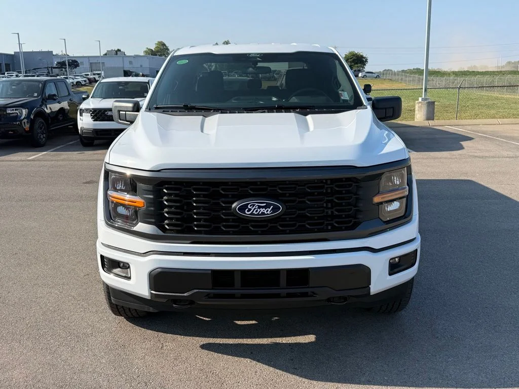 New 2026 White Ford STX image 40