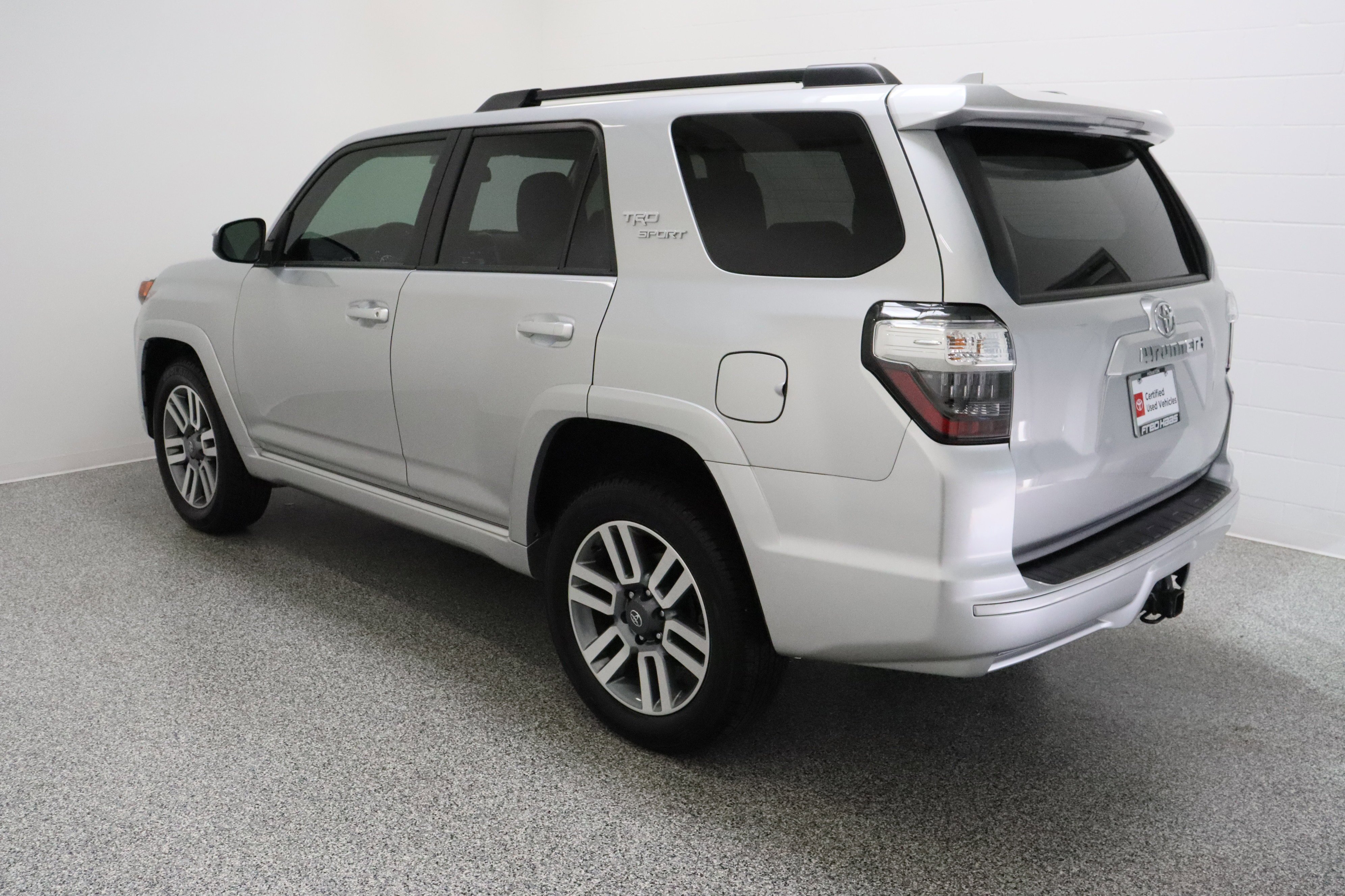 2024 Toyota 4Runner TRD Sport - Photo 9