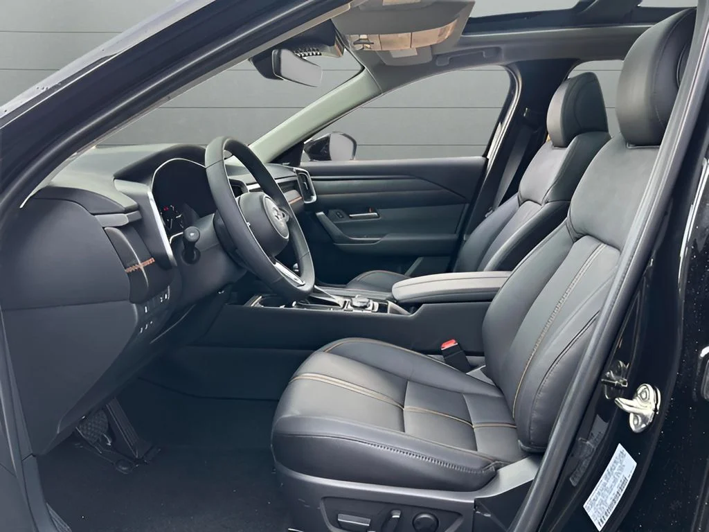 Used 2025 Black Mazda Premium image 10