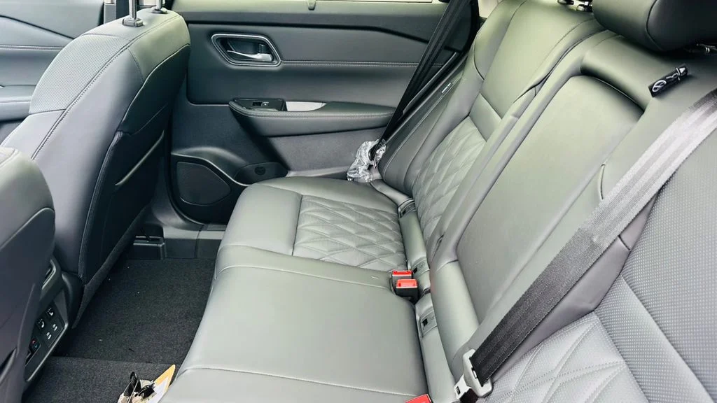 2026 Nissan Rogue Platinum - Photo 31