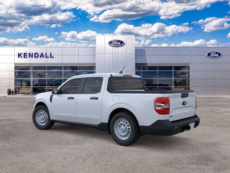 New 2026 White Ford XL image 4