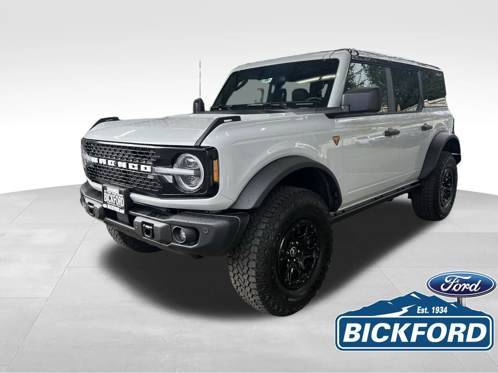 2026 Ford Bronco Badlands 4x4's photo