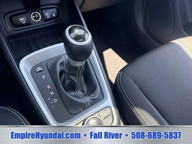 Certified Used 2026 Shimmering Silver Hyundai SEL image 24