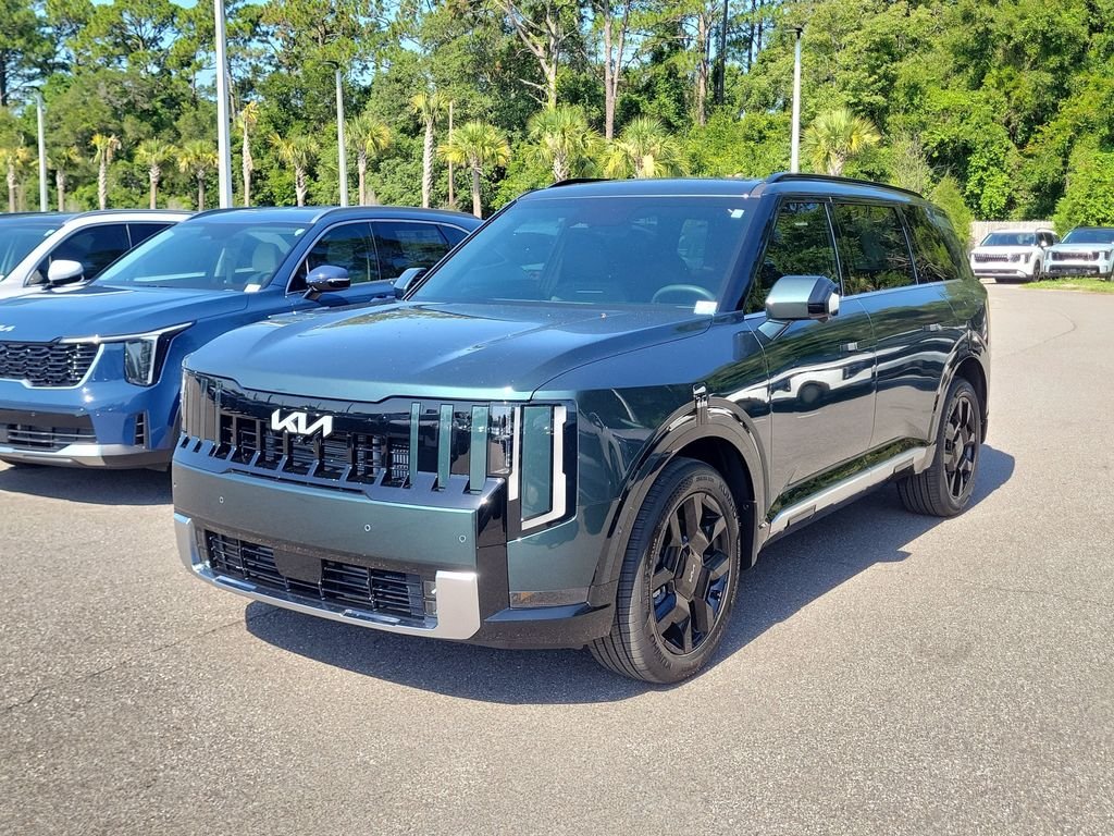 New 2027 Black Kia SX image 3