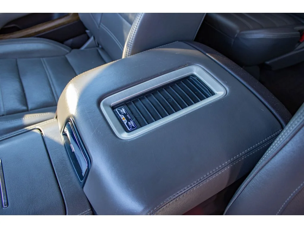 Used 2020 Crimson Red Tintcoat GMC Denali image 35