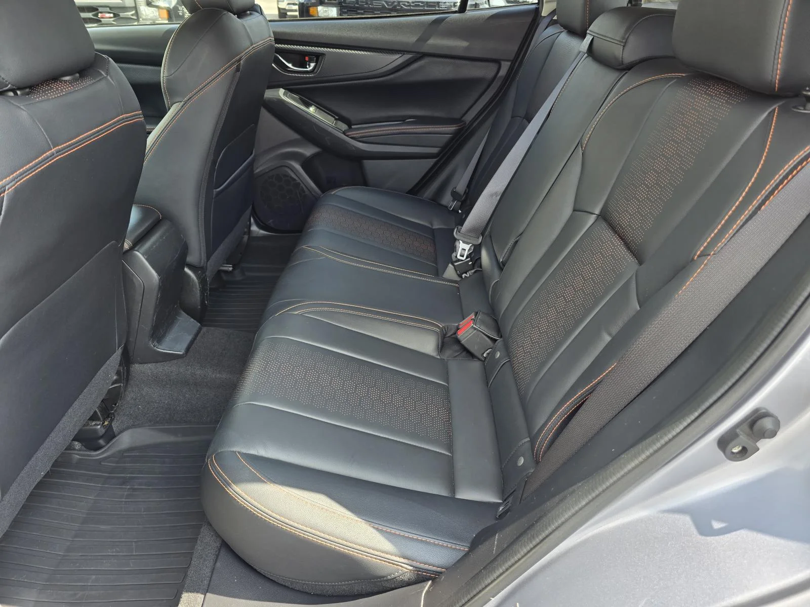 Used 2023 Silver Subaru Limited image 10