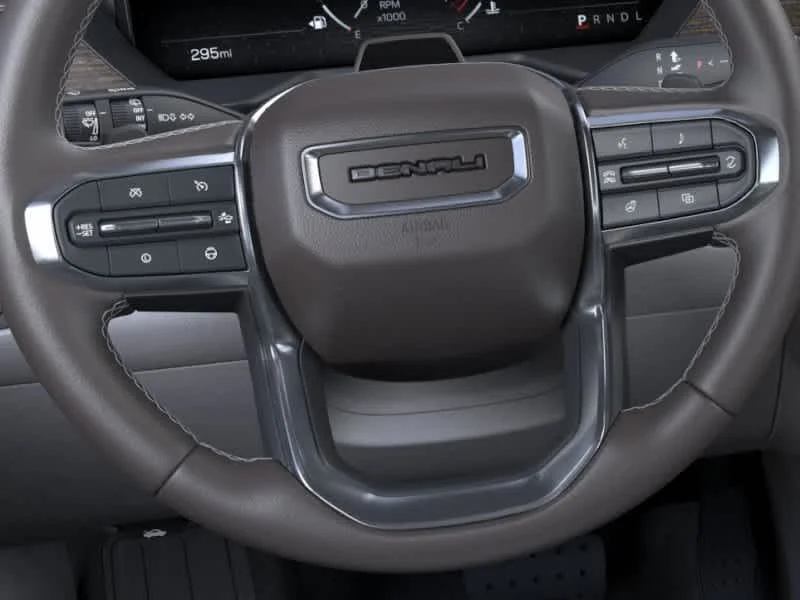New 2027 Glacier White Tricoat GMC Denali image 19