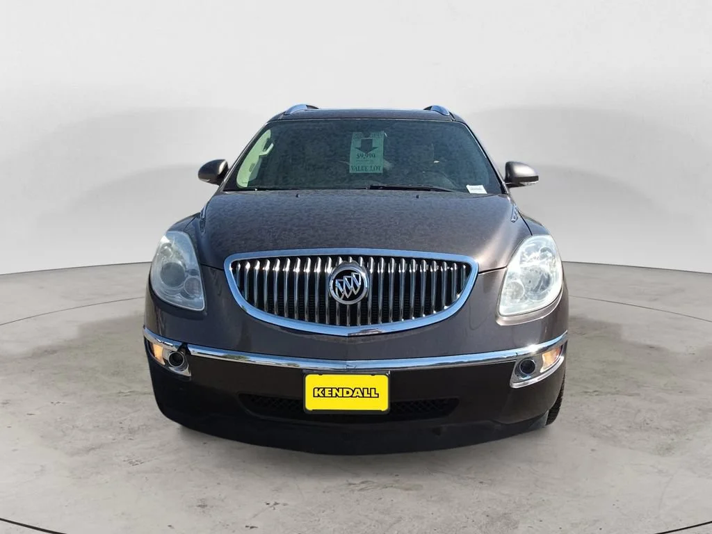 Used 2008 COCOA METALLIC Buick CXL image 3