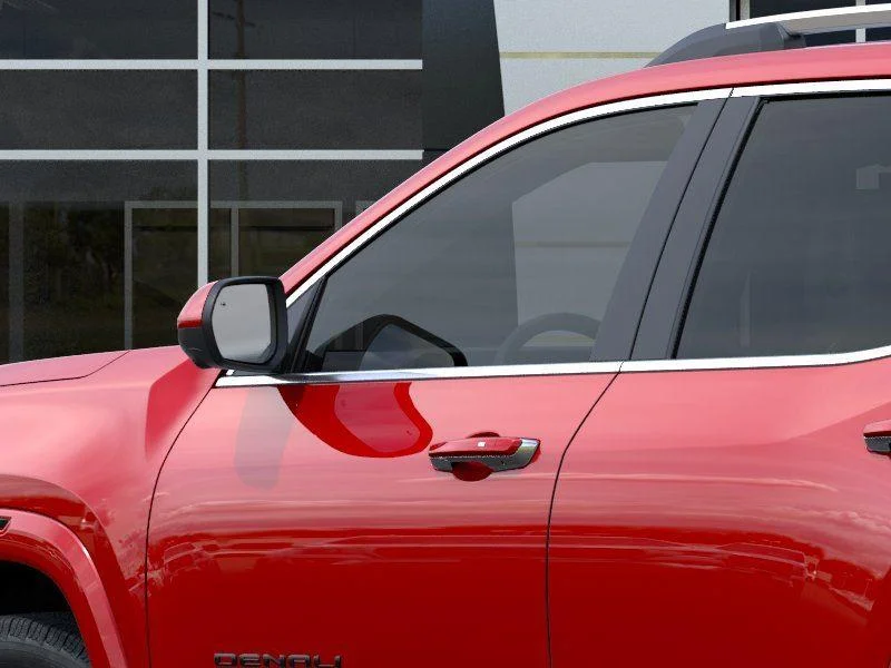 New 2027 Volcanic Red Tintcoat GMC Denali image 12