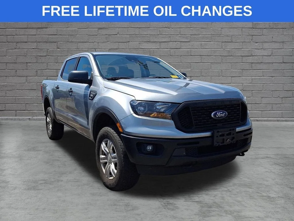 Used 2020 Iconic Silver Met Ford XL image 34