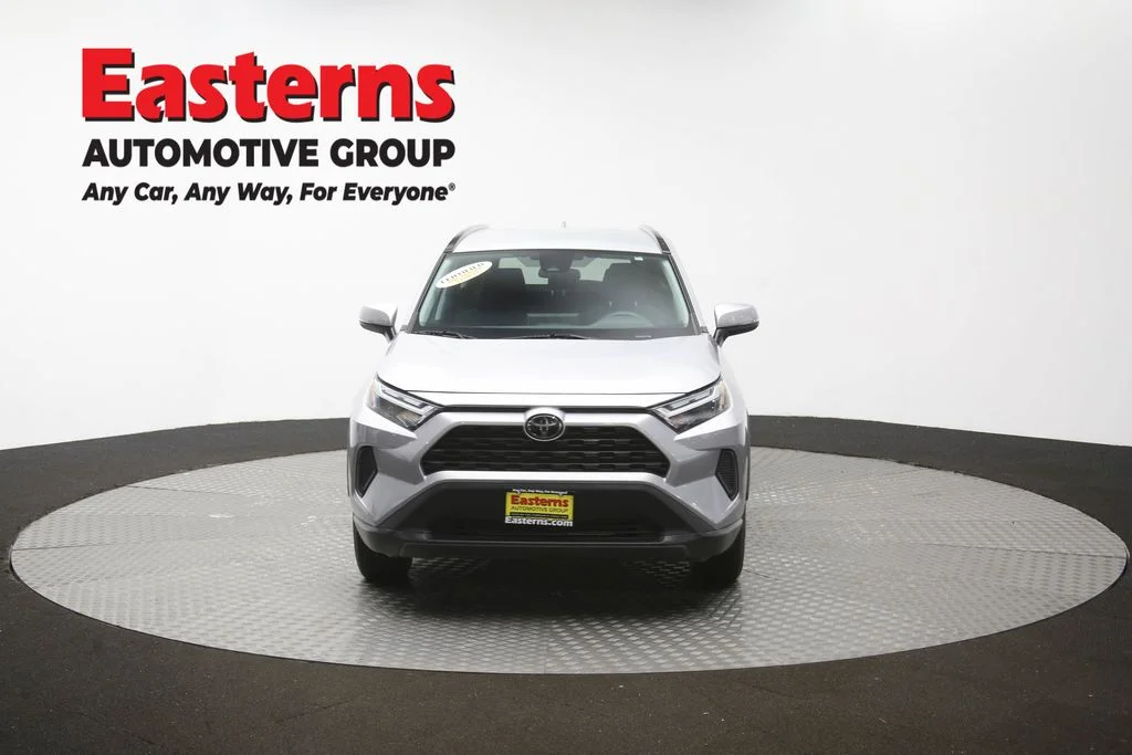 Used 2024 Silver Toyota XLE image 50