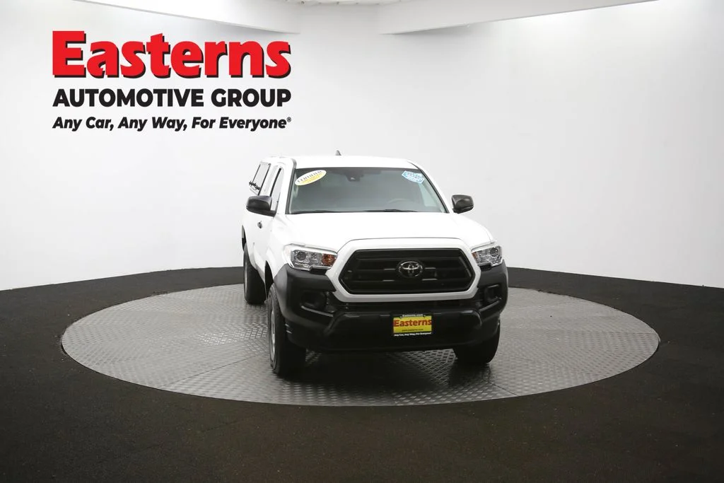 Used 2020 White Toyota SR image 49