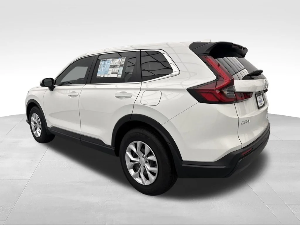 New 2026 Platinum White Pearl Honda LX image 5