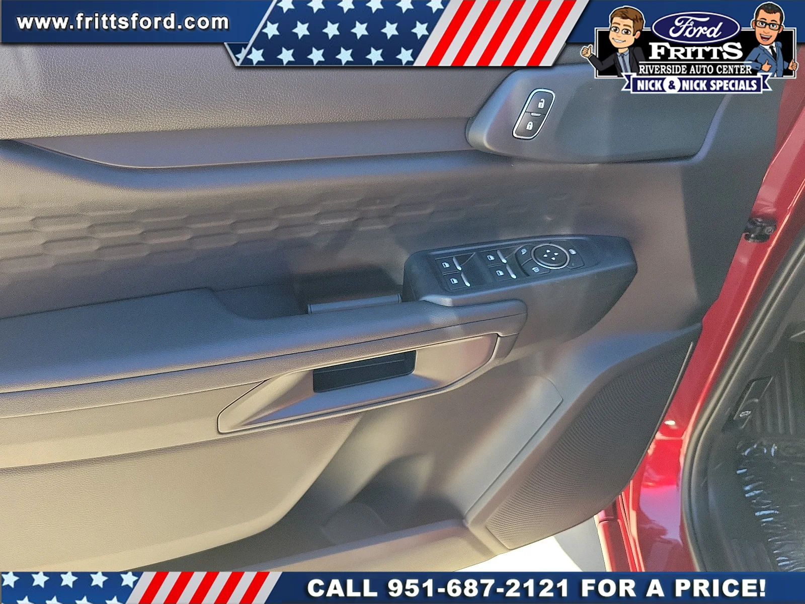 New 2026 Ruby Red Metallic Tinted Clearcoat Ford XL image 14