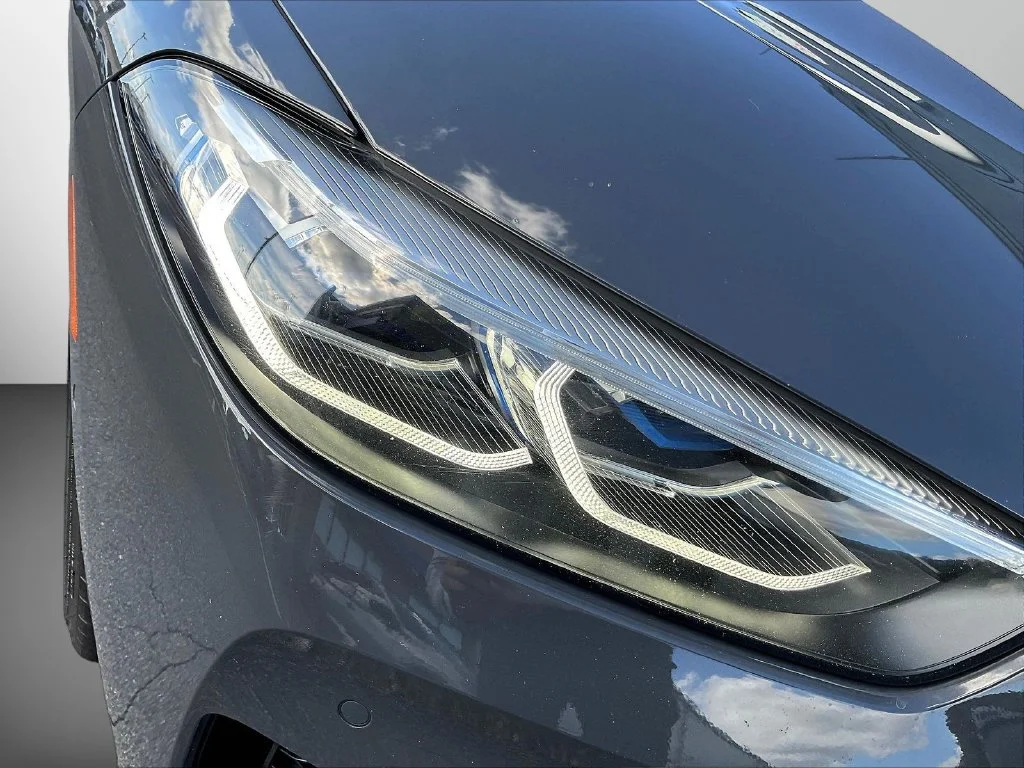 Used 2020 Gray Metallic BMW M850i xDrive Gran Coupe image 33