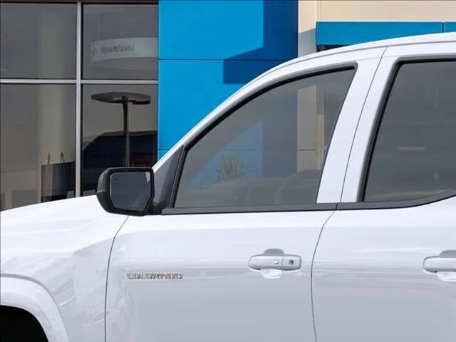 New 2026 White Chevrolet LT image 12