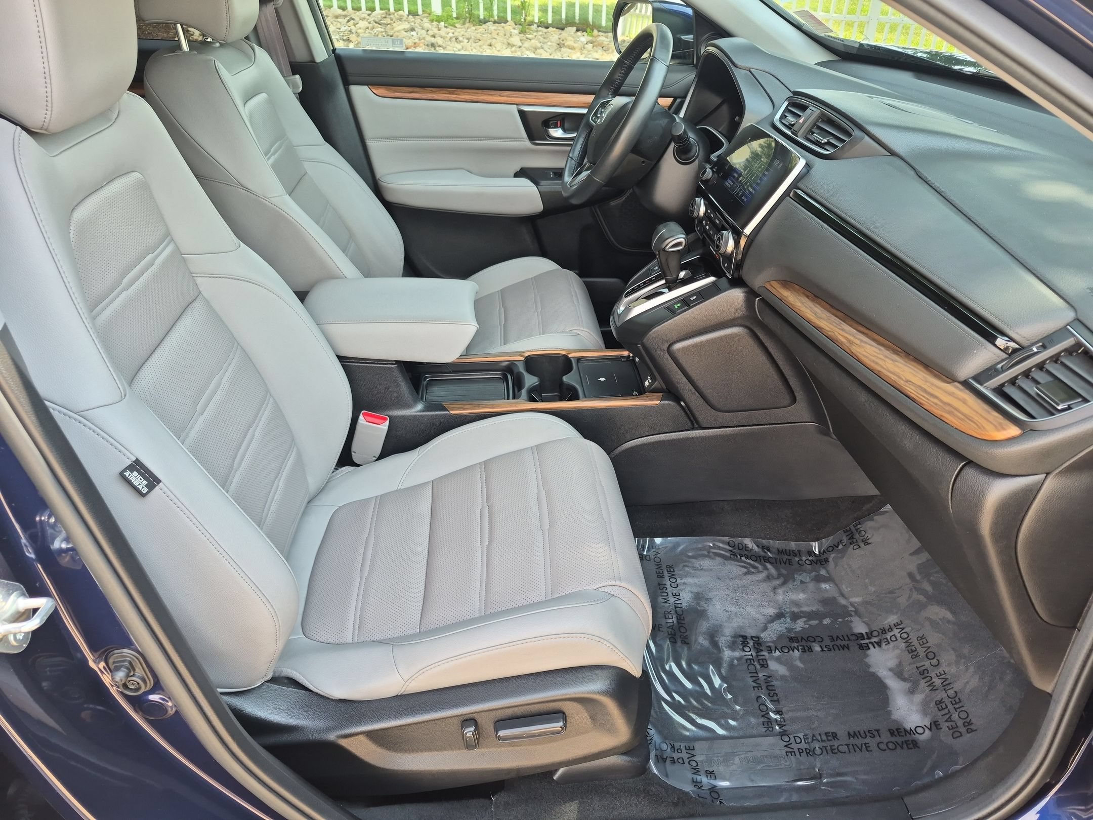 Certified Used 2022 Blue Honda Touring image 32