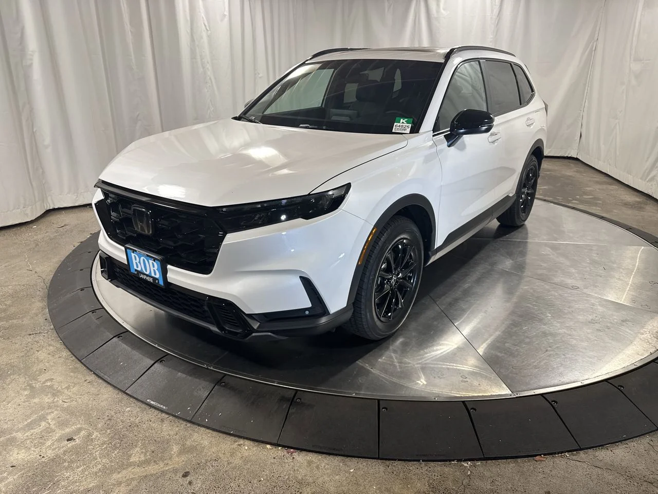 2026 Honda CR-V Hybrid Sport-L AWD's photo