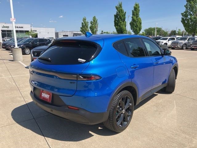 Certified Used 2023 Blu Bayou Dodge GT image 5