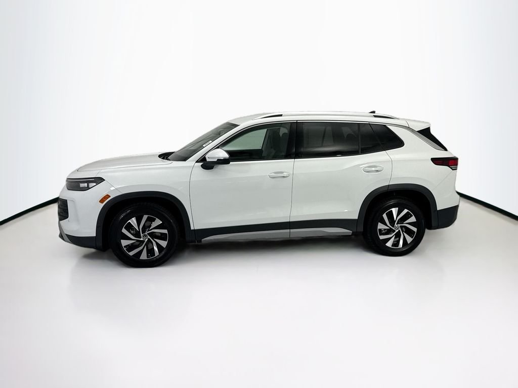 New 2026 Pure White Volkswagen 2.0T S image 8
