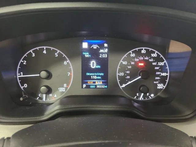 Certified Used 2024 Silver Toyota L image 23