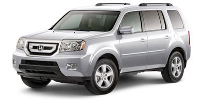 2011 Honda Pilot's photo