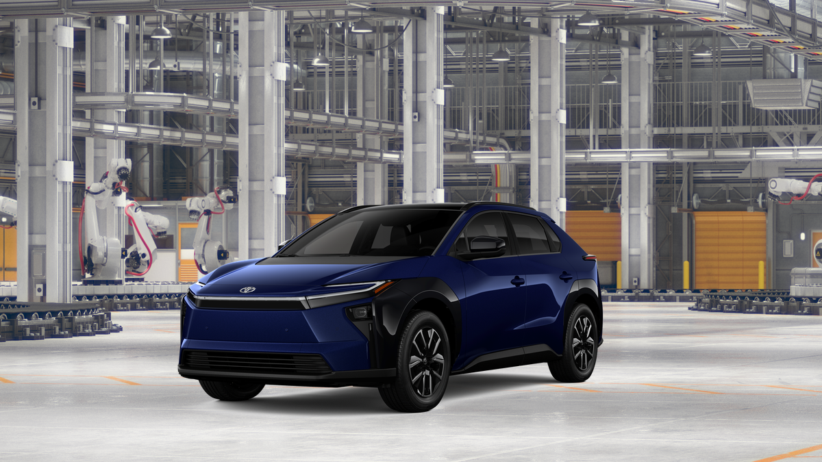 2026 Toyota bZ4X XLE FWD's photo