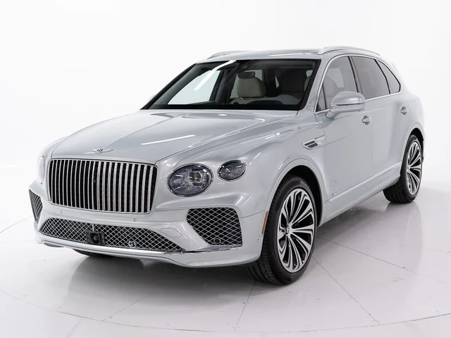 New Bentley for Sale in St. Louis | Holman Motorcars