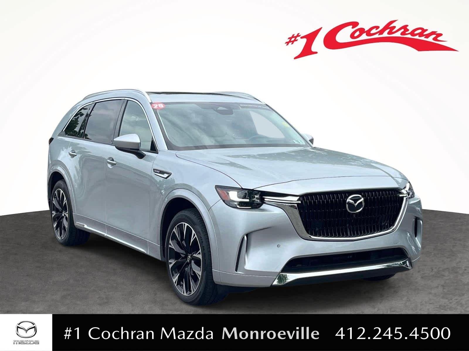 2025 Mazda CX-90 S Premium Plus Package