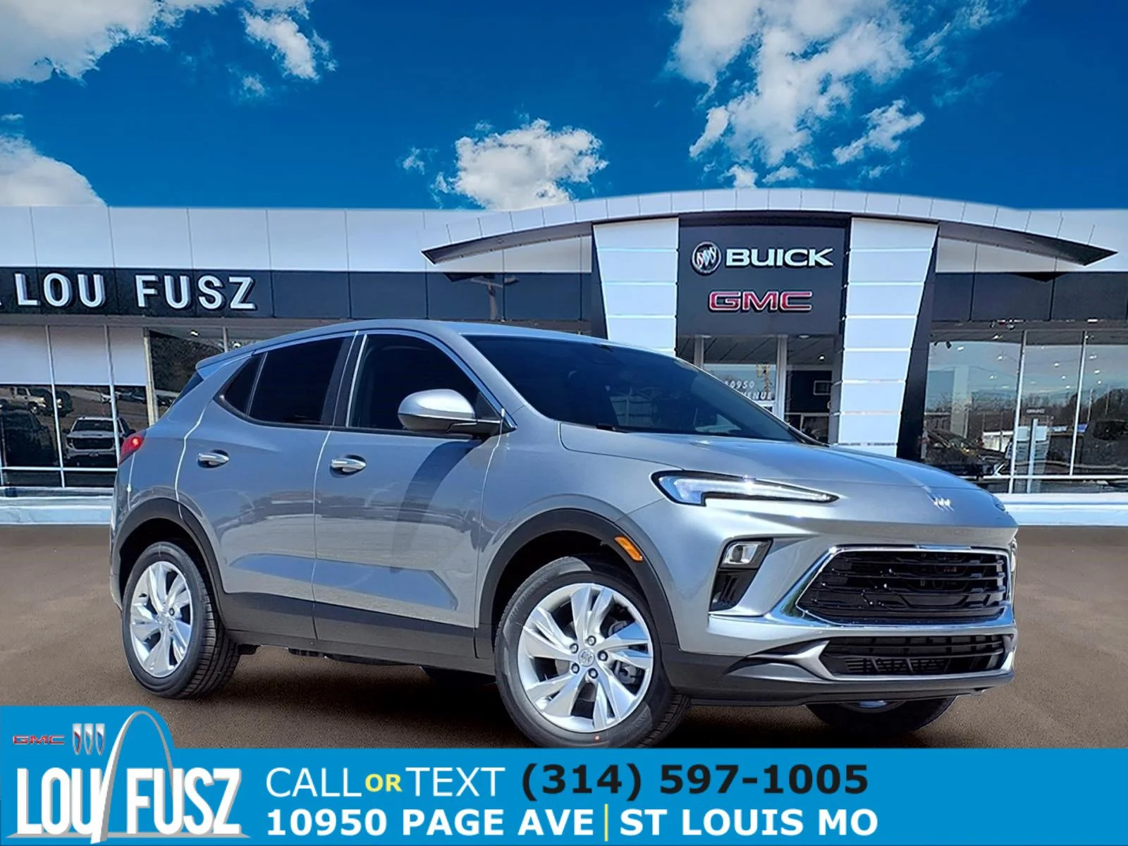 2026 Buick Encore GX Preferred's photo