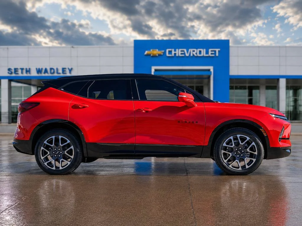 New 2026 Habanero Orange Chevrolet RS image 72