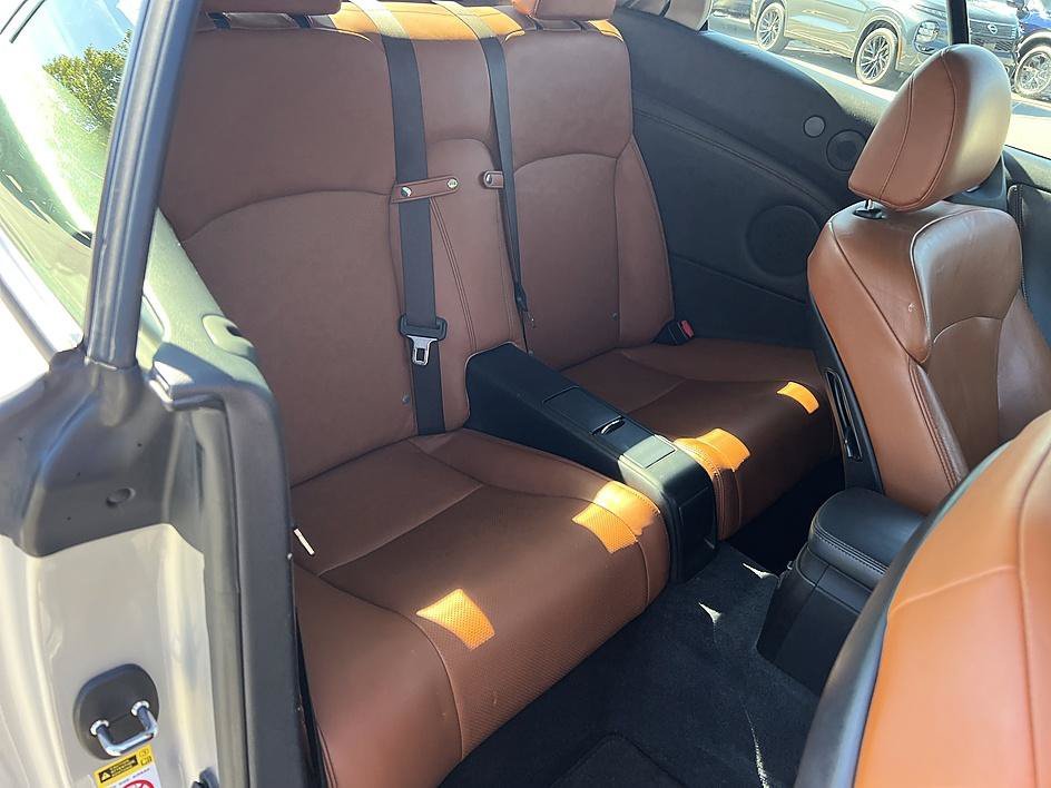 Used 2012 Mercury Metallic Lexus 250 C image 16