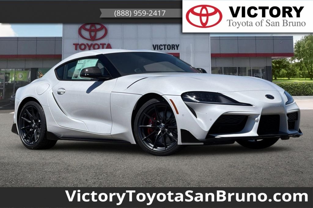 2026 Toyota Supra 3.0 Premium (6MT)'s photo