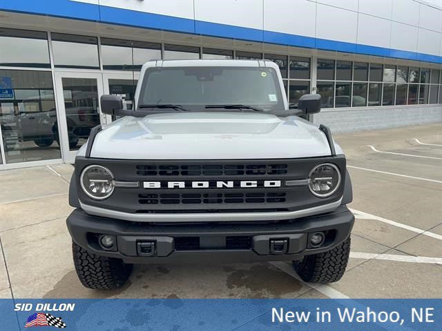 New 2026 Avalanche Gray Ford Big Bend image 8