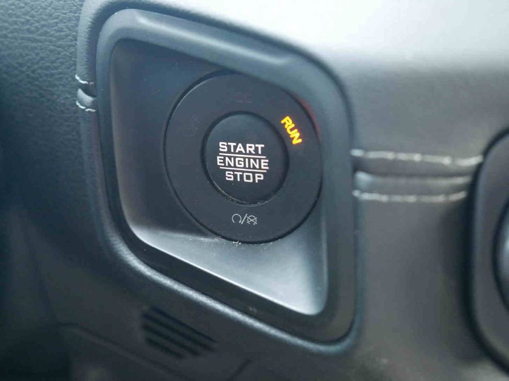 Used 2024 Black Jeep Rubicon image 31