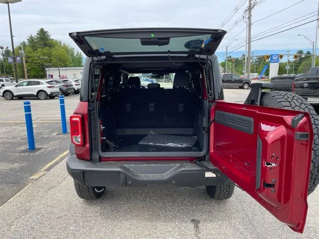 New 2026 RUBY RED Ford Big Bend image 30