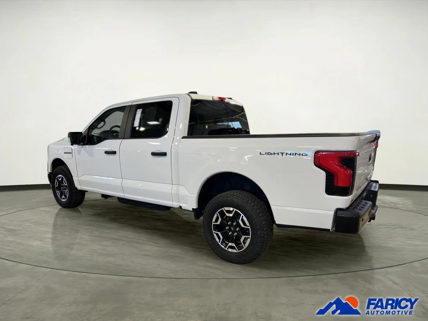 Used 2023 Ford F-150 Lightning Pro with VIN 1FTVW1EL2PWG40537 for sale in Canon City, CO