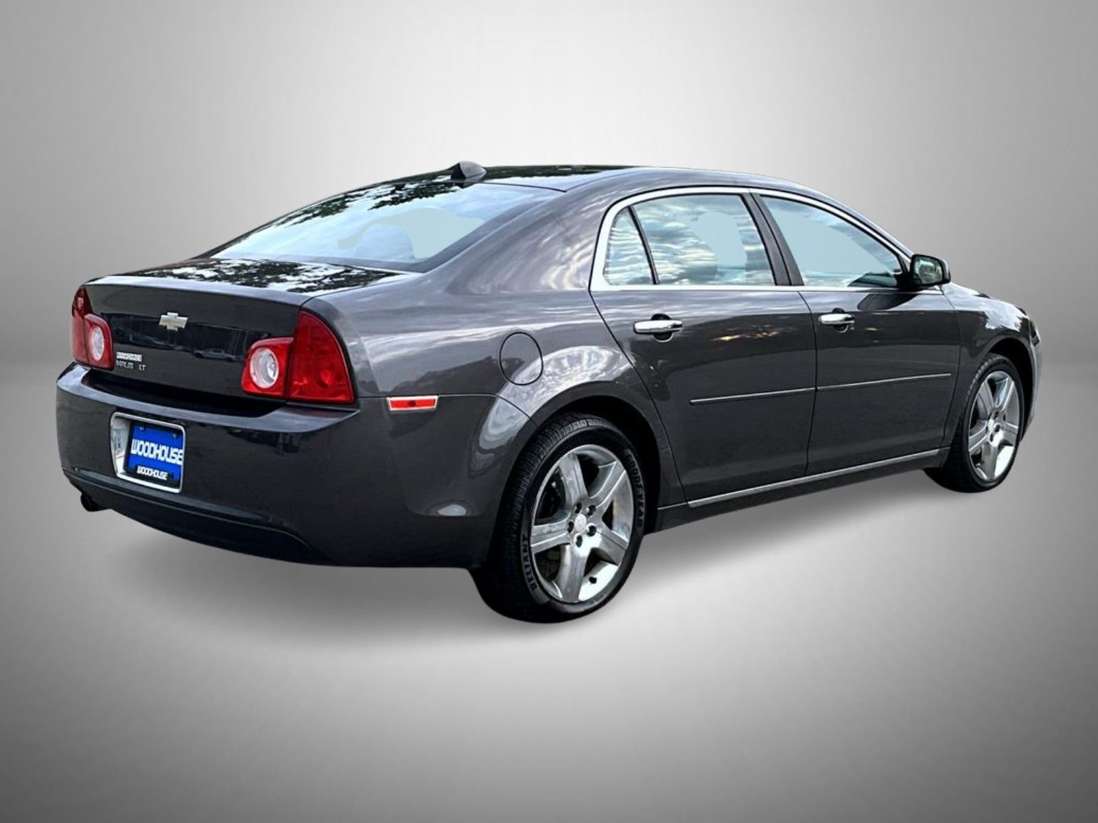 Used 2012 Beige Chevrolet LT image 5