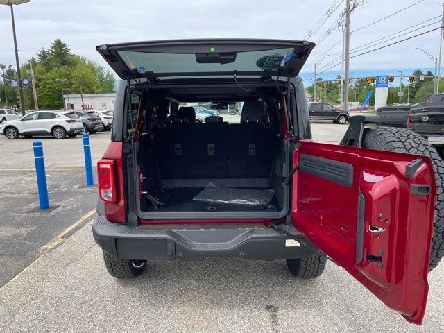 New 2026 Ruby Red Metallic Tinted Clearcoat Ford Big Bend® image 30