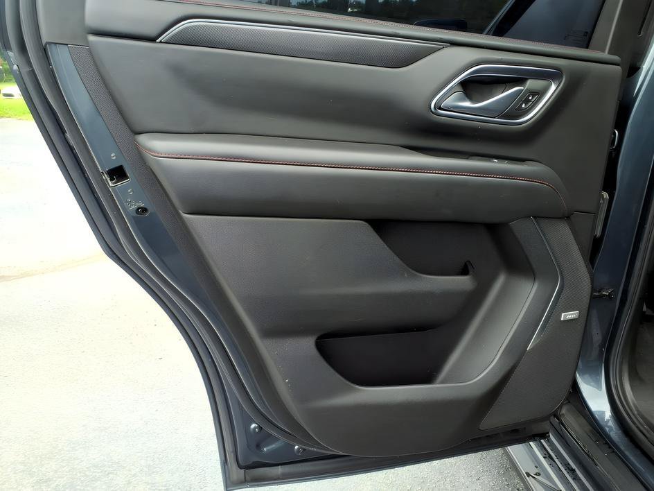 Used 2021 Shadow Gray Metallic Chevrolet RST image 15