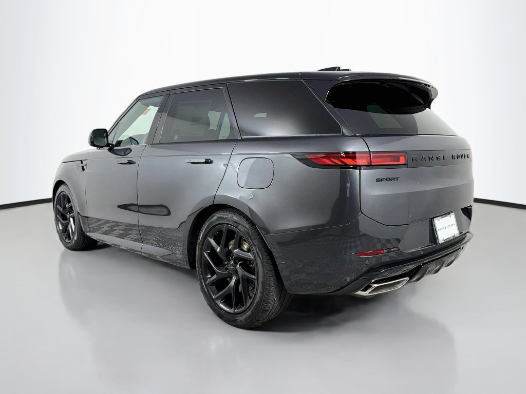 New 2027 Carpathian Grey Land Rover  image 7