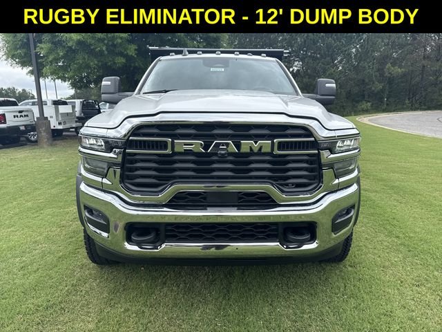 New 2026 White RAM Tradesman image 2