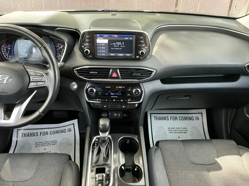 Used 2020 Green Hyundai SEL image 26