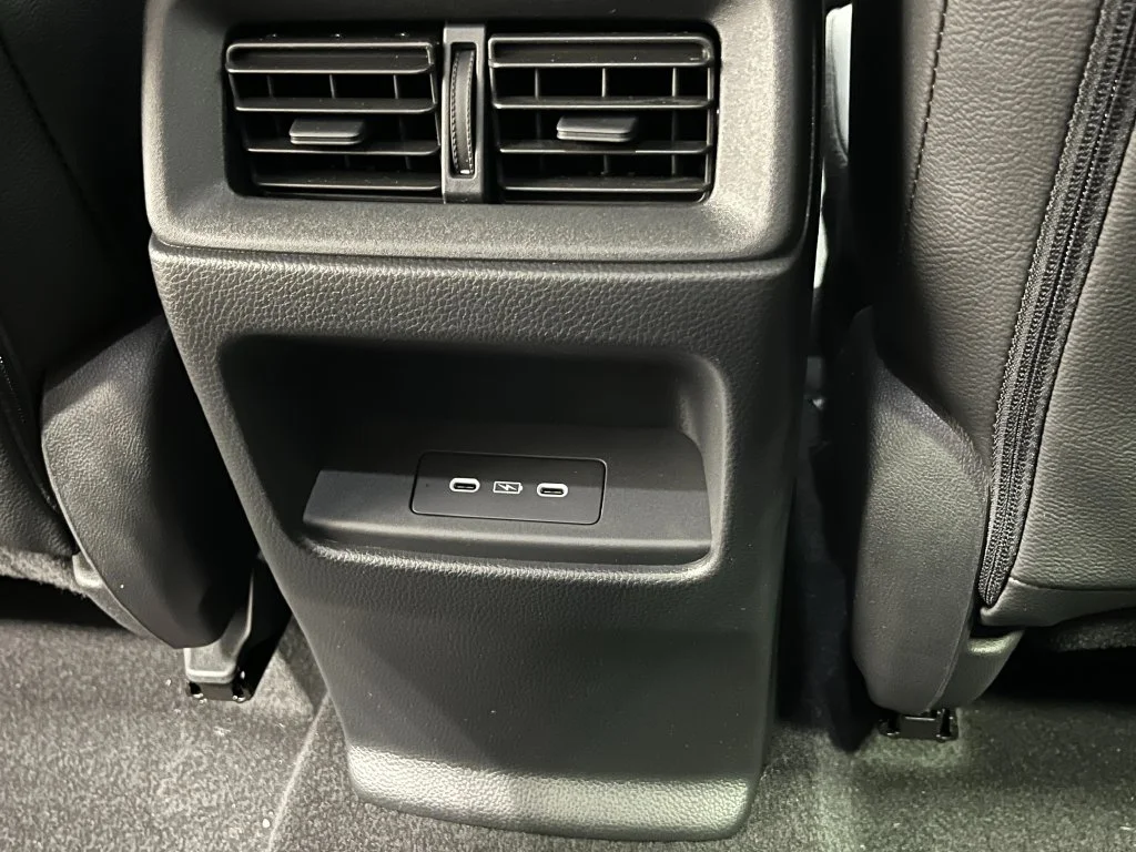 New 2027 Platinum White Pearl Honda EX-L AWD image 25