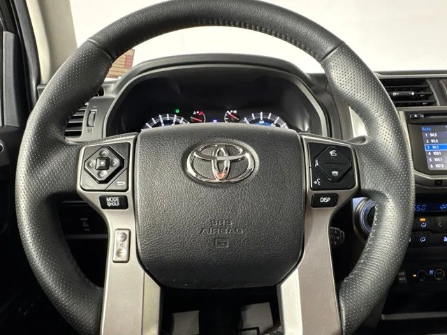 Used 2016 Midnight Black Metallic Toyota Limited image 18
