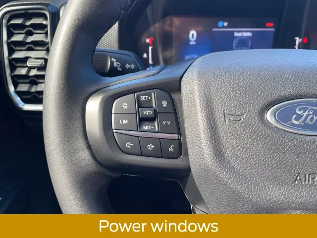 Certified Used 2024 Shadow Black Ford XLT image 17