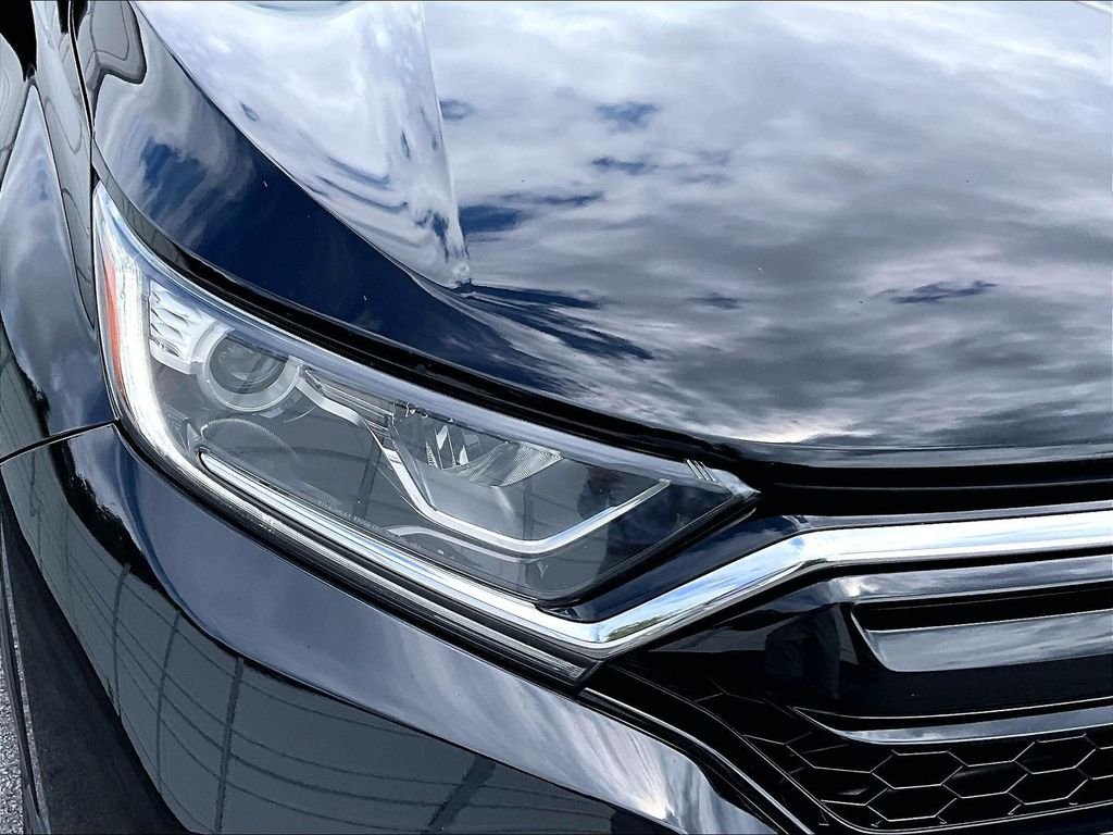 Used 2020 Black Honda EX-L image 30