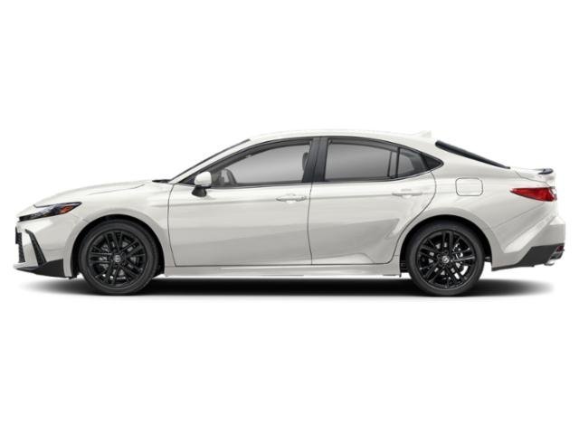New 2026 Ice Cap Toyota  SE image 3