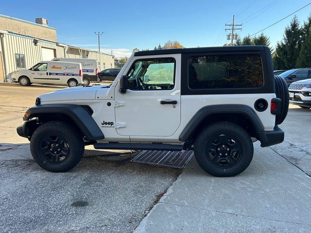 2026 Jeep Wrangler 2-Door Sport - Photo 6